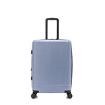 Qantas Rome Medium 66cm Hardside Suitcase Blue QF25M - 1