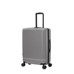 Qantas Rome Medium 66cm Hardside Suitcase Charcoal QF25M