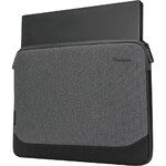 Targus Cypress EcoSmart 13-14.1” Laptop Sleeve Light Grey BS646 - 3