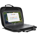Targus Work-In Essentials 11.6” Laptop Case for Chromebook Black ED006 - 3