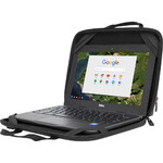 Targus Work-In Essentials 11.6” Laptop Case for Chromebook Black ED006 - 4