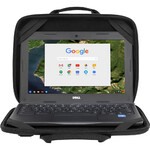 Targus Work-In Essentials 11.6” Laptop Case for Chromebook Black ED006 - 5