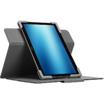 Targus Pro-Tek Rotating Universal Case for 9-11” Tablets Black HZ787 - 6