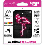 Retreev Smart Tag Flamingo SMART