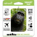 Retreev Smart Bag Tag Monkey SMART