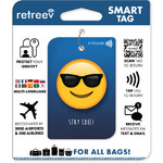Retreev Smart Tag Emoji Sunglasses SMART