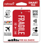 Retreev Smart Bag Tag Fragile SMART