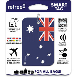 Retreev Smart Bag Tag Australia SMART