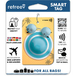 Retreev Smart Bag Tag Summer Hat SMART