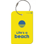 Retreev Smart Bag Tag Life's a Beach SMART - 1