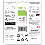 Retreev Smart Bag Tag Monkey SMART - 3