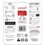 Retreev Smart Bag Tag Fragile SMART - 3