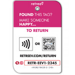 Retreev Smart Bag Tag Lolly SMART - 2