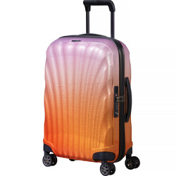 Samsonite C-Lite Small/Cabin 55cm Hardside Suitcase Sunset 41368