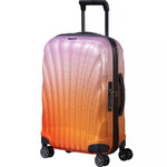 Samsonite C-Lite Small/Cabin 55cm Hardside Suitcase Sunset 41368