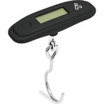 Travelon Travel Accessories MuV Digital Luggage Scale Black 12775