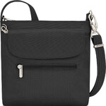 Travelon Classic Anti-Theft Mini Shoulder Bag Black 42459