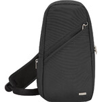 Travelon Classic Anti-Theft Tablet Sling Bag Black 42887