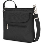 Travelon Classic Anti-Theft Mini Shoulder Bag Black 42459 - 1