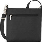 Travelon Classic Anti-Theft Mini Shoulder Bag Black 42459 - 2