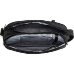 Travelon Metro Anti-Theft Dome Crossbody Bag Black 43592 - 4