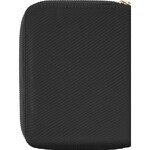 Travelon RFID Blocking Passport Zip Wallet Black 43401 - 1