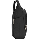 Travelon Classic Anti-Theft Crossbody Bucket Bag Black 42757 - ORDER NOW FOR DELIVERY IN MID JULY 2025 - 3