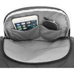 Travelon Classic Anti-Theft Crossbody Bucket Bag Black 42757 - ORDER NOW FOR DELIVERY IN MID JULY 2025 - 6