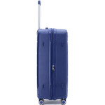 Qantas Noosa Large 75cm Hardside Suitcase Navy QF23L - 4