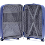 Qantas Noosa Large 75cm Hardside Suitcase Navy QF23L - 5