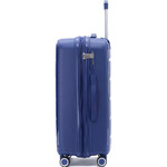 Qantas Noosa Medium 65cm Hardside Suitcase Navy QF23M - 3