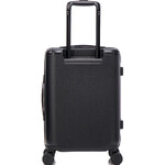 Qantas Rome Small/Cabin 55cm Hardside Suitcase Black QF25S - 2