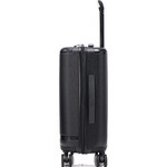 Qantas Rome Small/Cabin 55cm Hardside Suitcase Black QF25S - 4