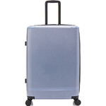 Qantas Rome Large 76cm Hardside Suitcase Blue QF25L - 1