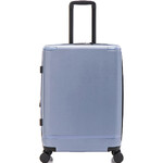 Qantas Rome Medium 66cm Hardside Suitcase Blue QF25M - 1