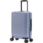 Qantas Rome Small/Cabin 55cm Hardside Suitcase Blue QF25S