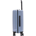 Qantas Rome Small/Cabin 55cm Hardside Suitcase Blue QF25S - 3