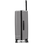 Qantas Rome Large 76cm Hardside Suitcase Charcoal QF25L - 3