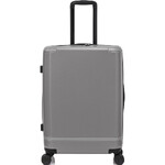 Qantas Rome Medium 66cm Hardside Suitcase Charcoal QF25M - 1