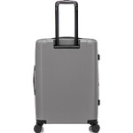 Qantas Rome Medium 66cm Hardside Suitcase Charcoal QF25M - 2