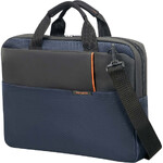 Samsonite QIBYTE 14.1” Laptop & Tablet Briefcase Blue 76369