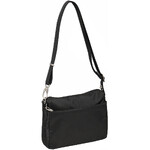 Travelon Classic Anti-Theft Small East/West Crossbody Bag Black 43115 - 3