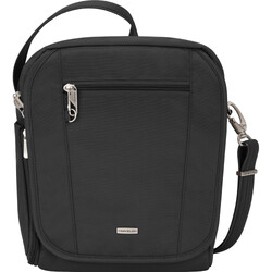 Travelon Classic Anti-Theft Tablet Medium Tour Bag Black 42472