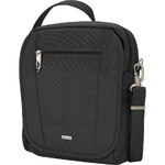 Travelon Classic Anti-Theft Tablet Medium Tour Bag Black 42472 - 1