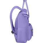 American Tourister Urban Groove City Backpack Soft Lilac 43779 - 4