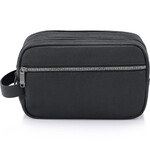 Samsonite Classic Leather Toiletry Kit Black 53091 - 1