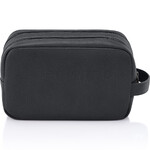 Samsonite Classic Leather Toiletry Kit Black 53091 - 2