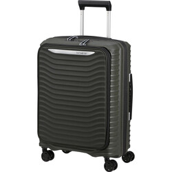 Samsonite Upscape Easy Access 15.6” Laptop & Tablet Small/Cabin 55cm Hardside Suitcase Climbing Ivy 50700