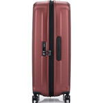 Samsonite Nuon Large 75cm Hardside Suitcase Terracotta 34402 - 3