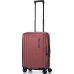 Samsonite Nuon Small/Cabin 55cm Hardside Suitcase Terracotta 34399